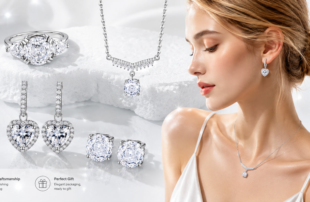 925 Silver set