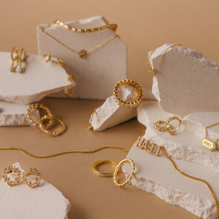 18K Gold-Plated