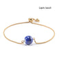 Natural Stone Adjustable Crystal Bracelet for Women