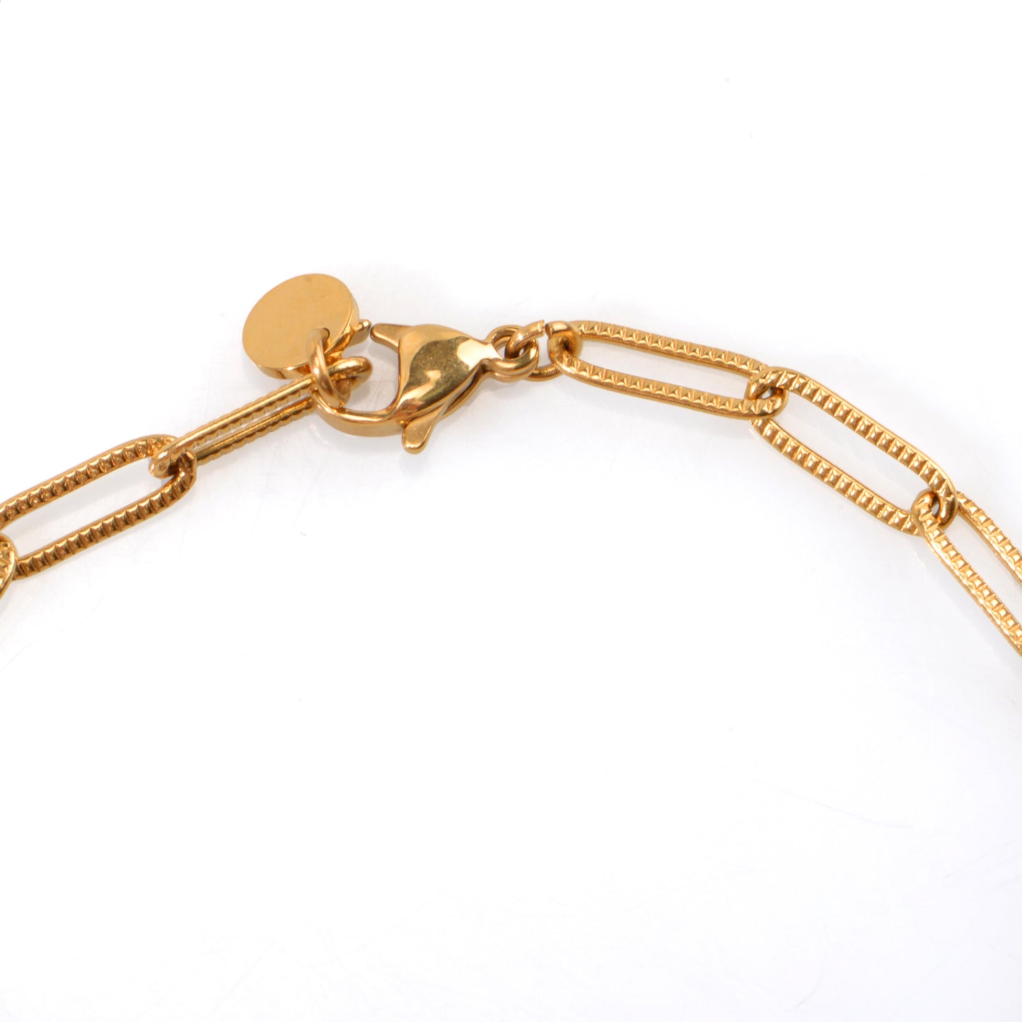 Oudisi Jewelry Gold knot bracelet