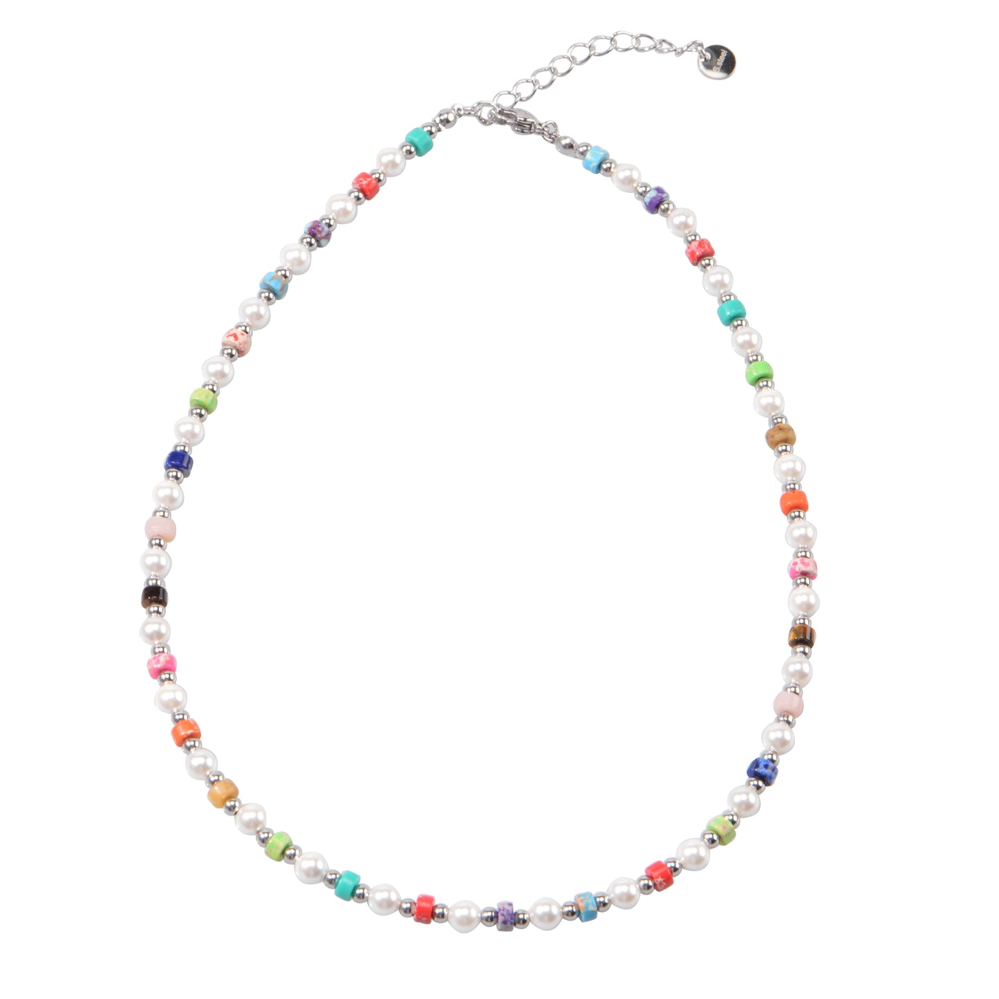Shell Pearl Necklace