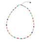 Shell Pearl Necklace