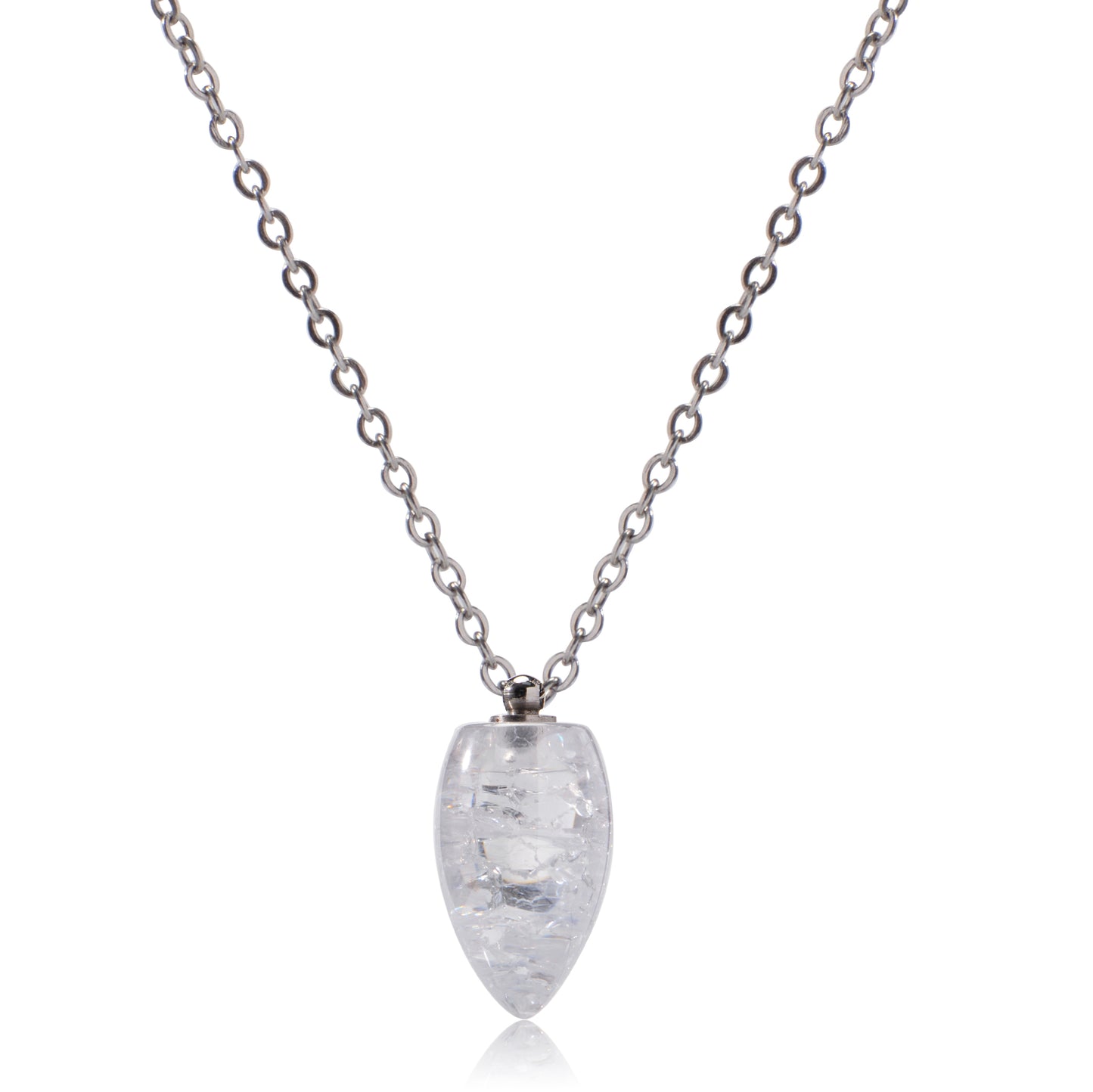 Oudisijewelry Colorful Zircon Pendant Necklace