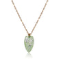 Oudisijewelry Colorful Zircon Pendant Necklace