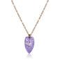 Oudisijewelry Colorful Zircon Pendant Necklace