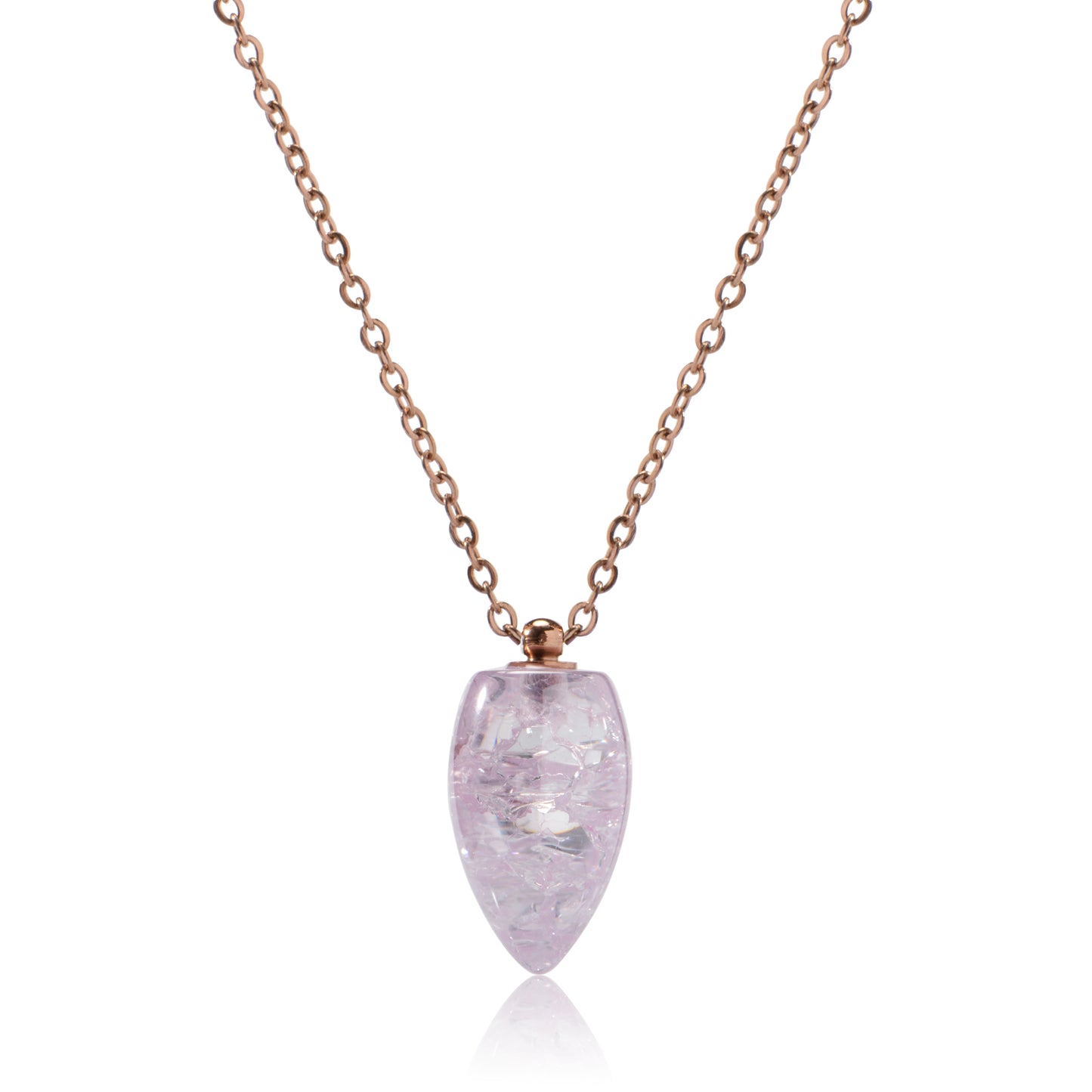 Oudisijewelry Colorful Zircon Pendant Necklace